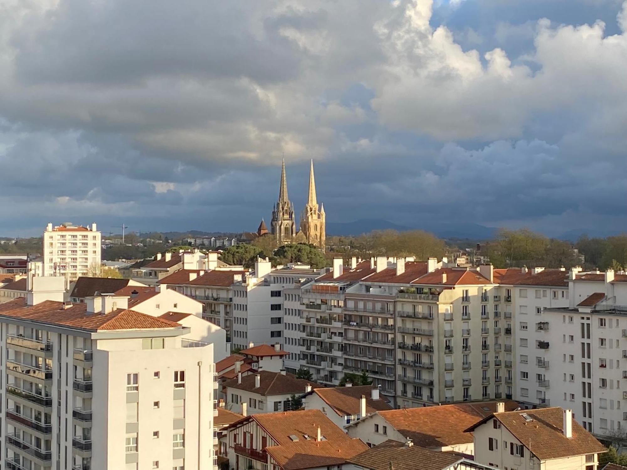 Okko Hotels Bayonne Centre Εξωτερικό φωτογραφία